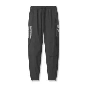 0959. Tetra-Lite® Moto Jogger - Space Grey "Multi-Text"