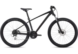 2019 Specialized Pitch Men Sport 27.5 Satin Gloss Black/Black