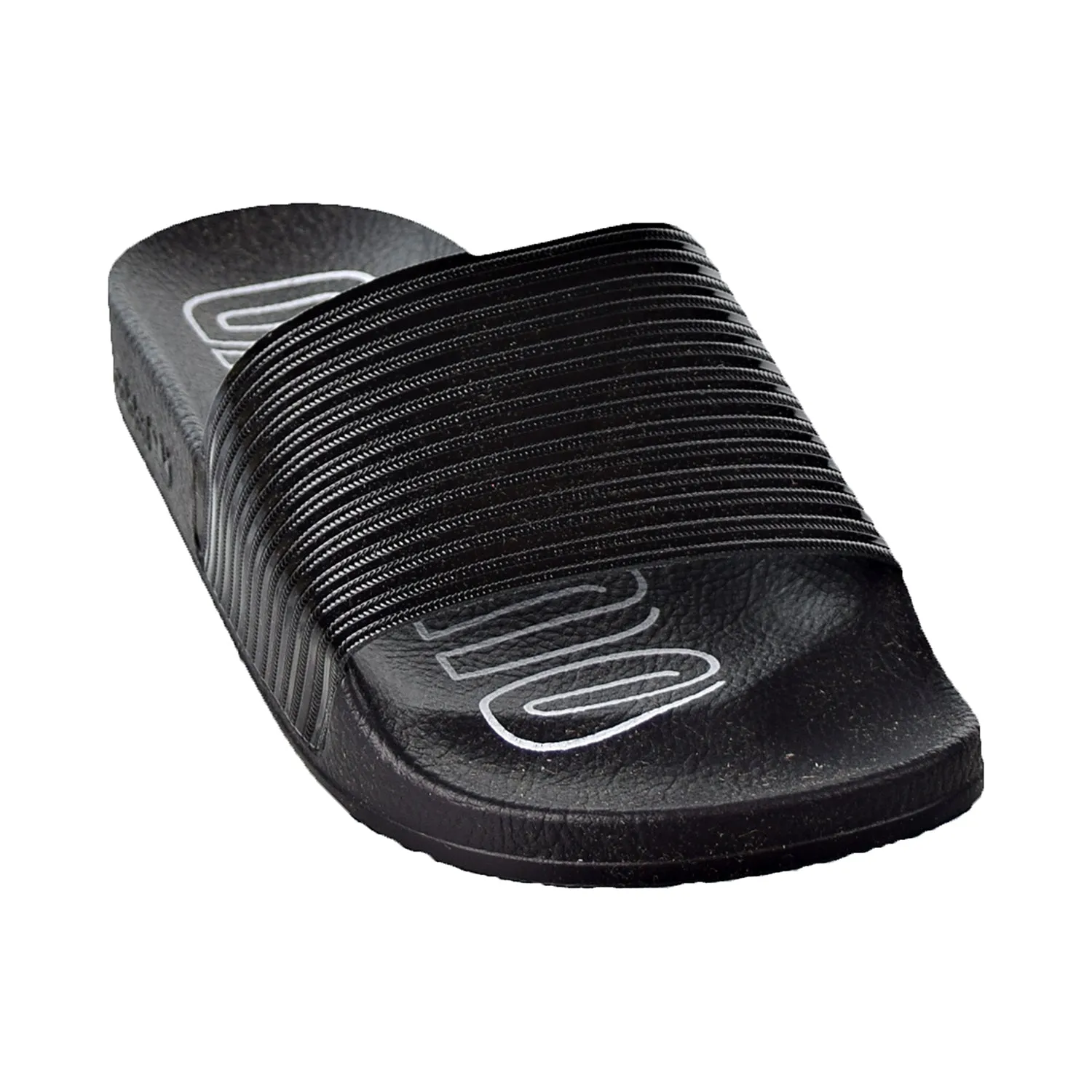 Adidas Adilette Womens Slides Core Black/Cloud White