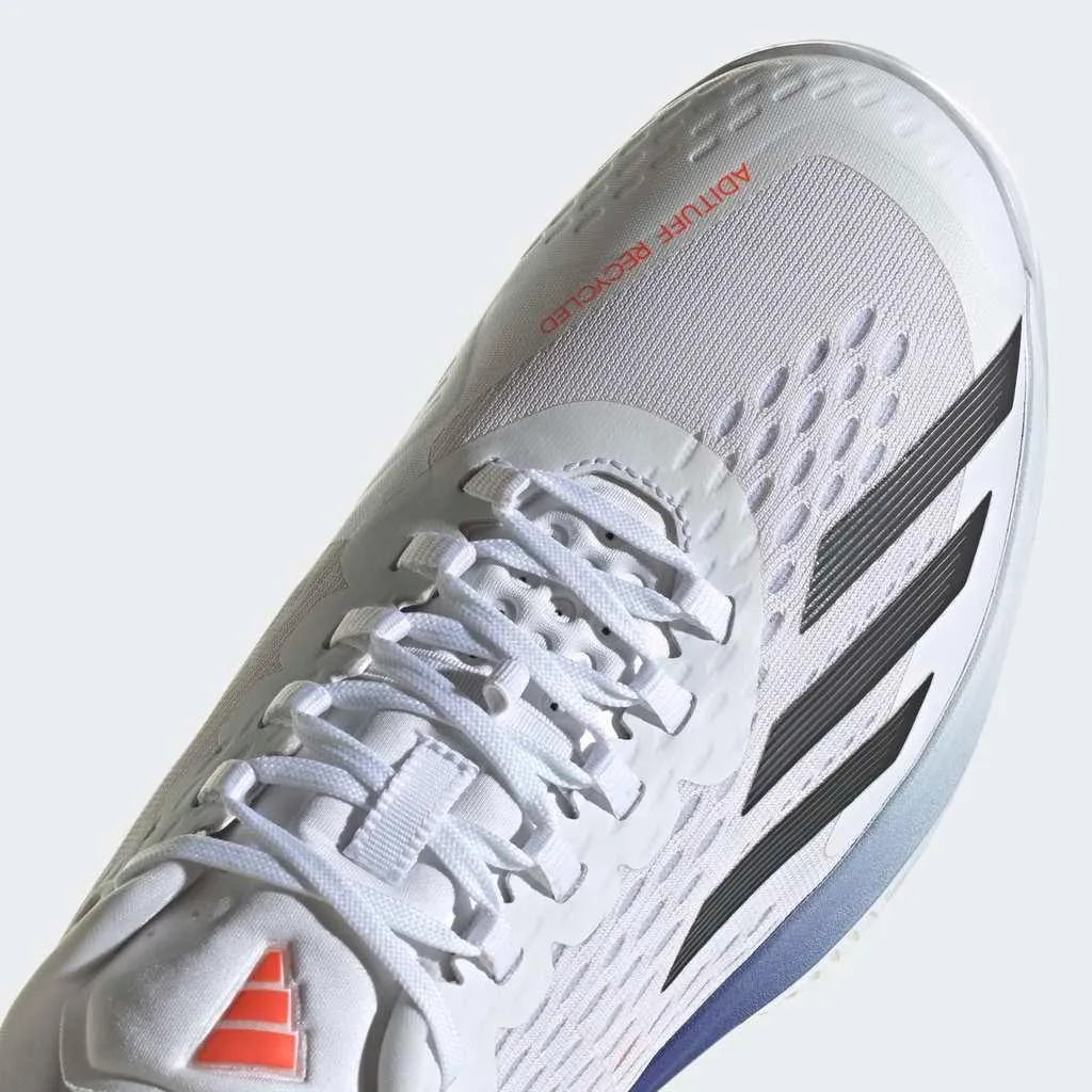 ADIDAS ADIZERO CYBERSONIC M (FTWWHT/CBLACK/SOLRED)