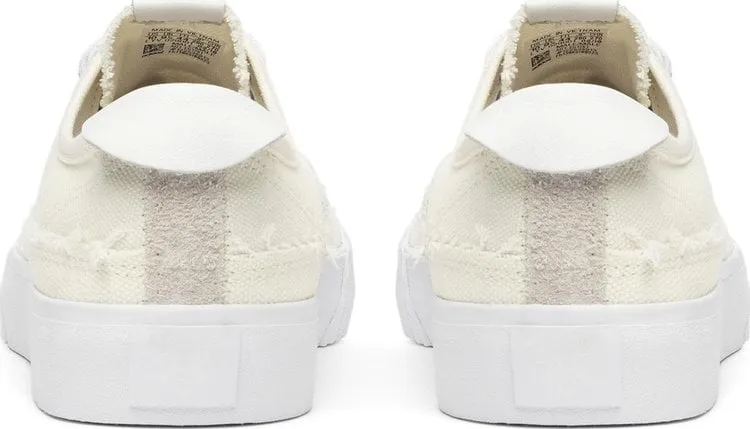 Adidas Donald Glover x Nizza 'Blank Canvas' sneakers, cream