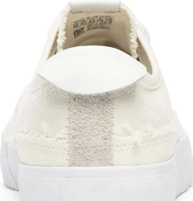 Adidas Donald Glover x Nizza 'Blank Canvas' sneakers, cream