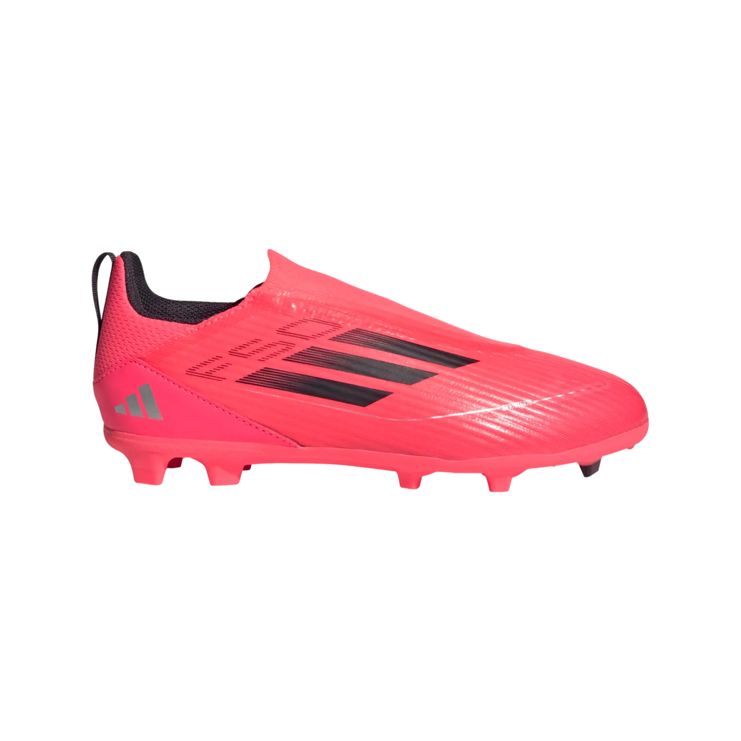 Adidas F50 League Laceless Youth Firm Ground Cleats