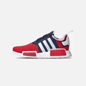 Adidas Originals | NMD_R1 SHOE NAVY RED