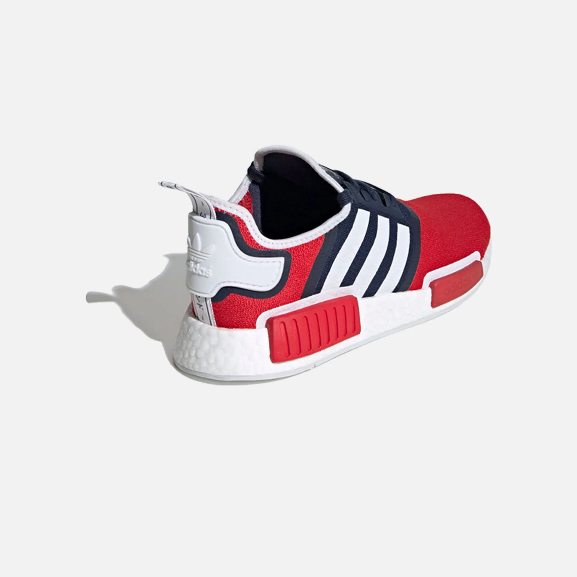 Adidas Originals | NMD_R1 SHOE NAVY RED