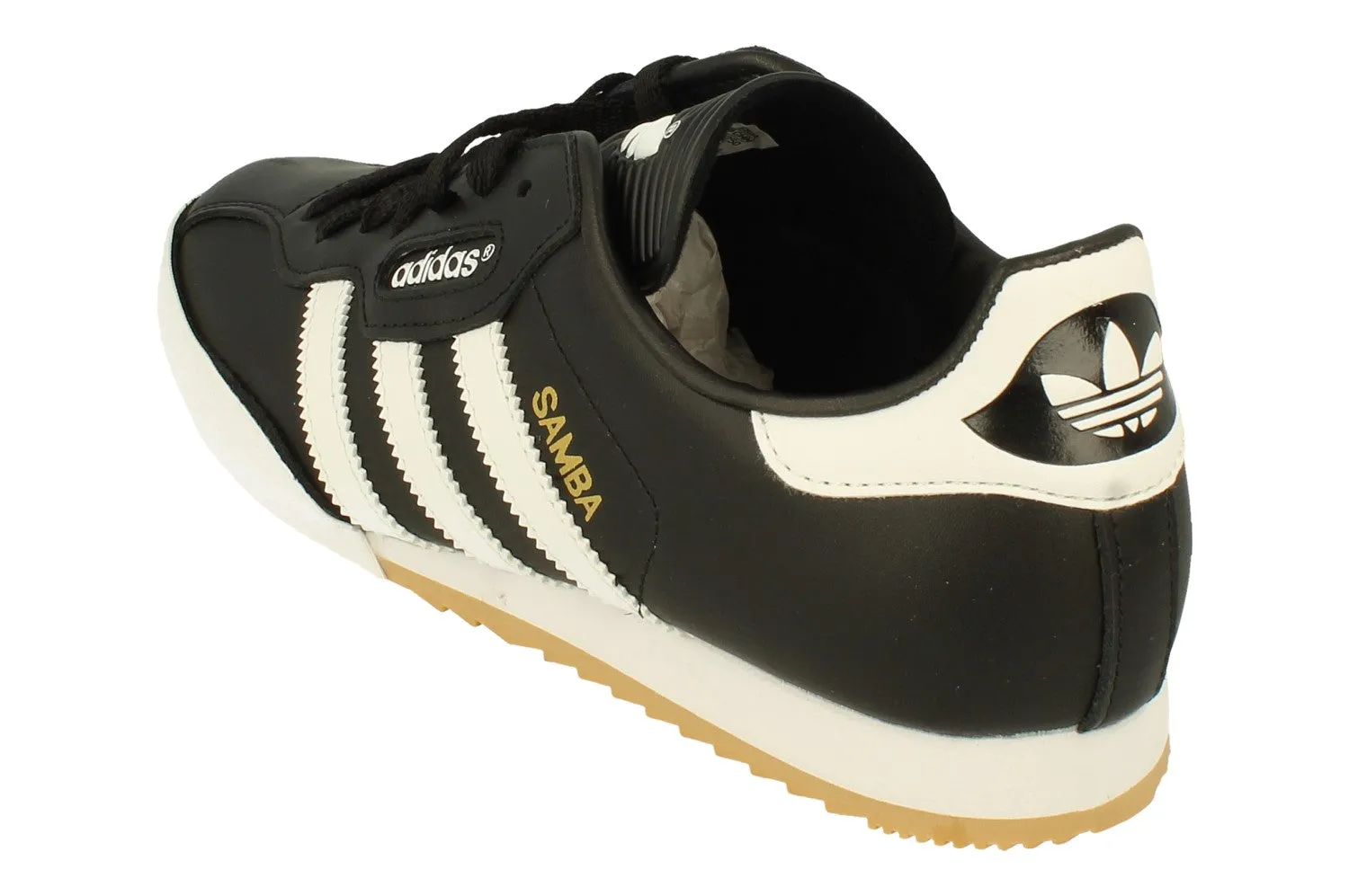 Adidas Originals Samba Super Mens Trainers Sneakers 019099