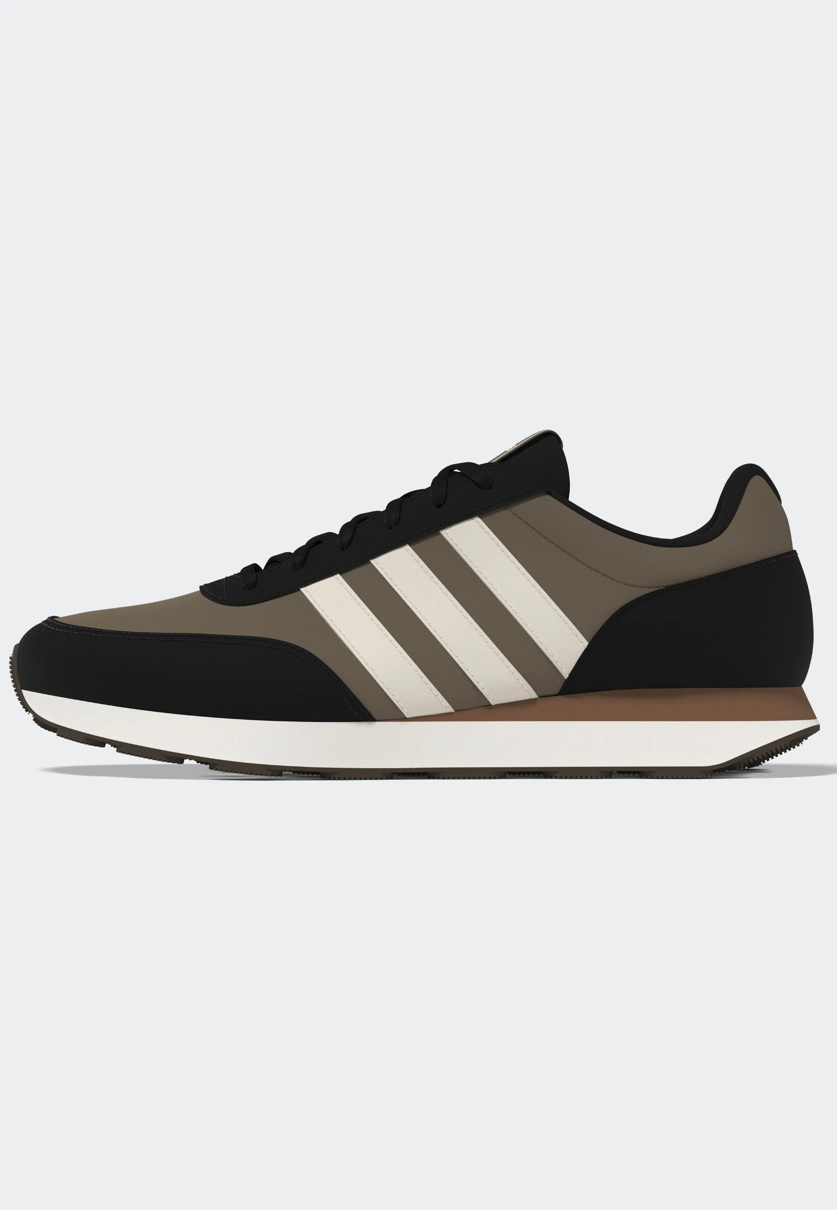 Adidas - Run 60s 3.0 Earstr/Cwhite/Cblack - Shoes