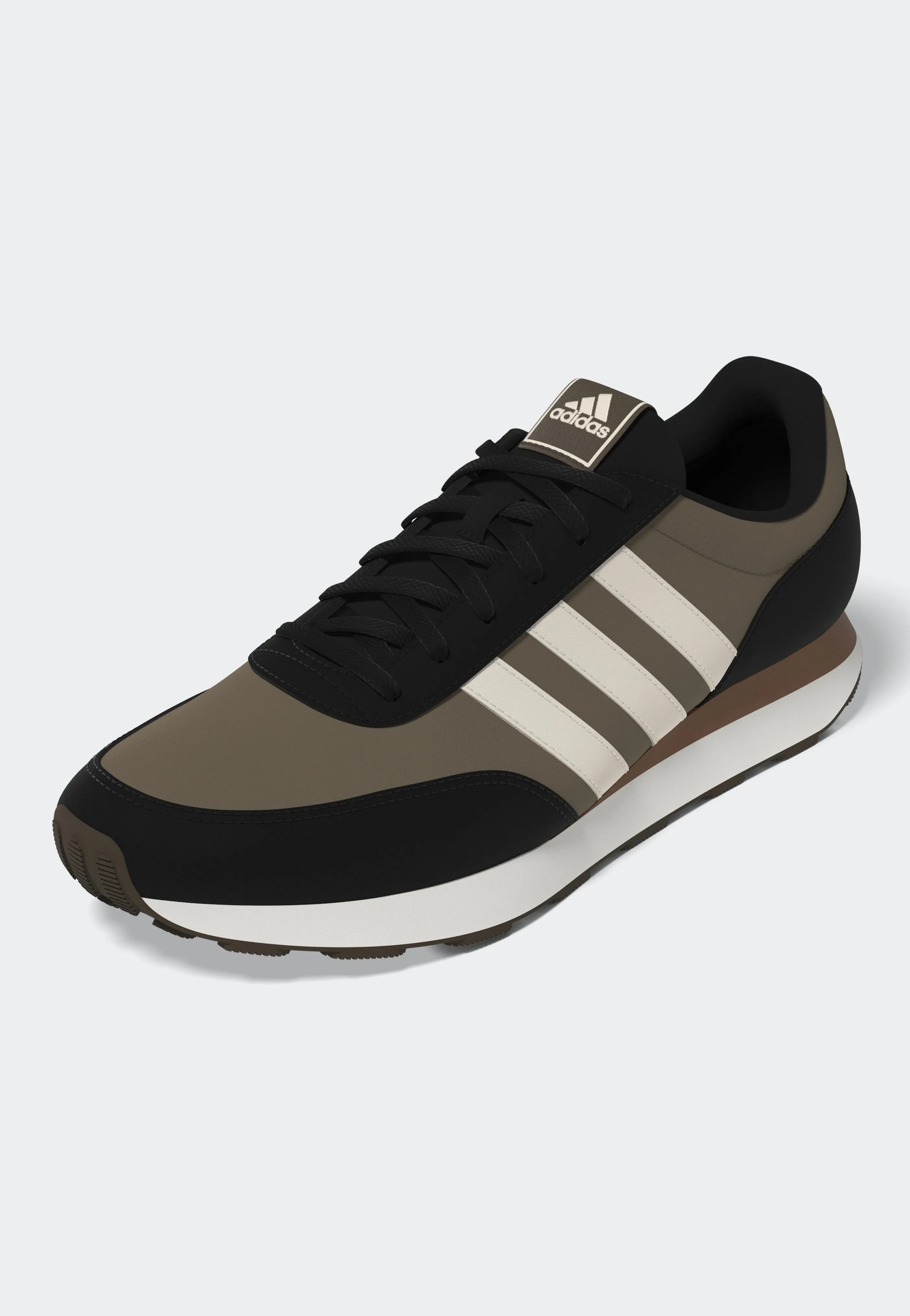 Adidas - Run 60s 3.0 Earstr/Cwhite/Cblack - Shoes