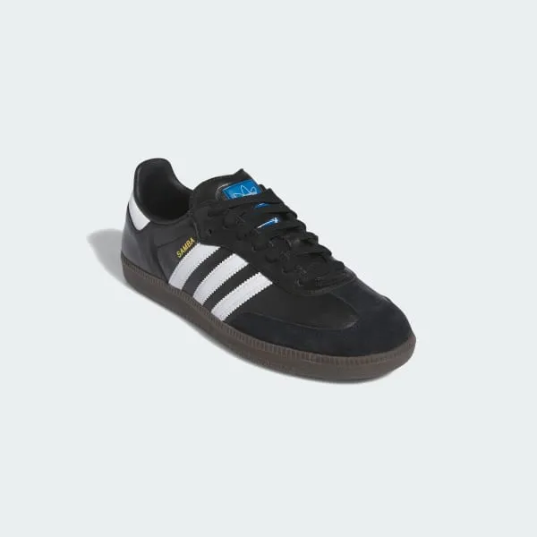 Adidas Samba ADV Core Black - Cloud White - Gum