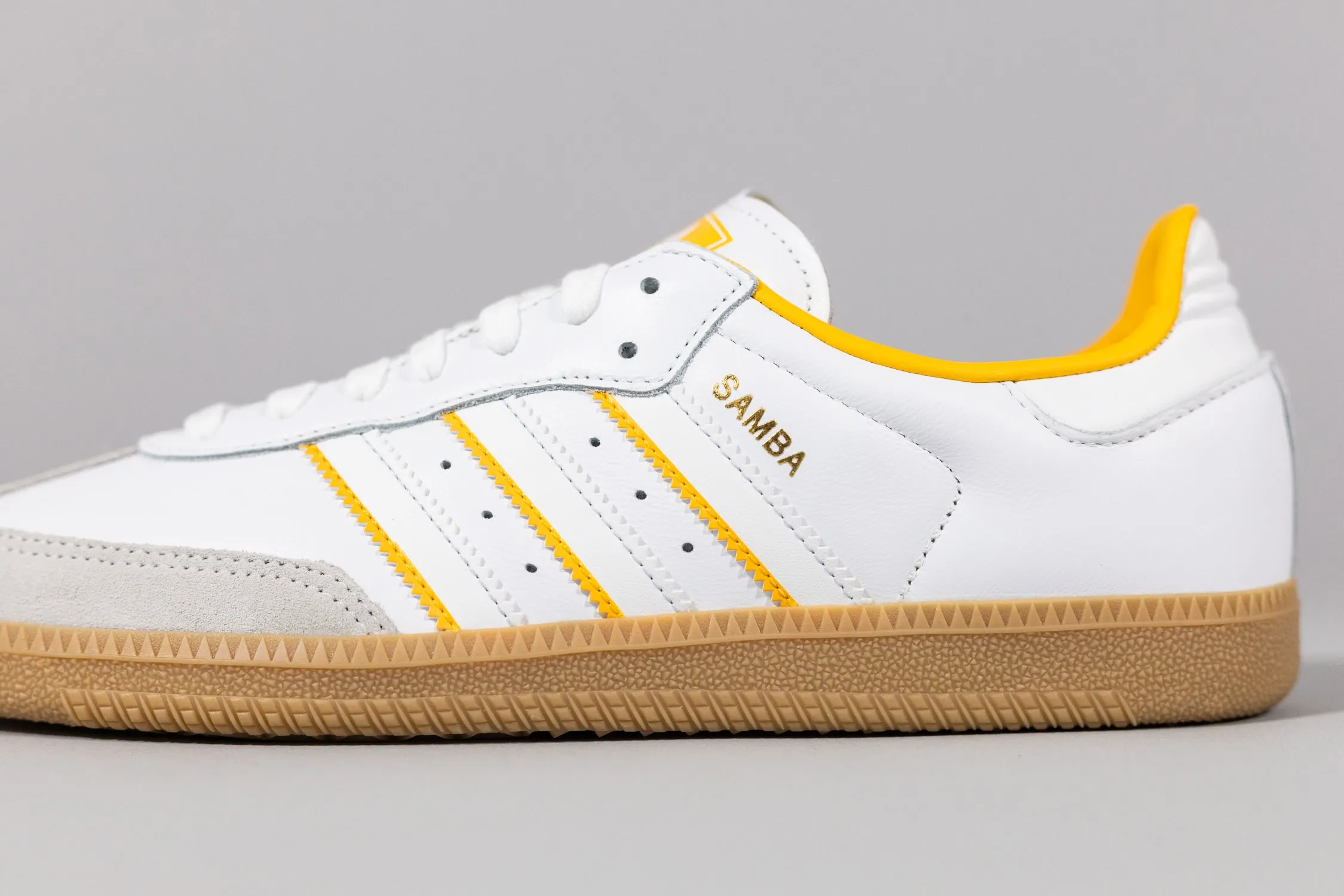 adidas Samba OG 'Crystal White'