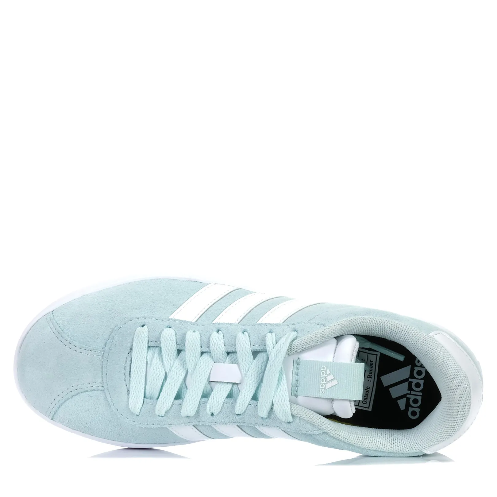 Adidas VL Court 3.0 Womens Mint/White