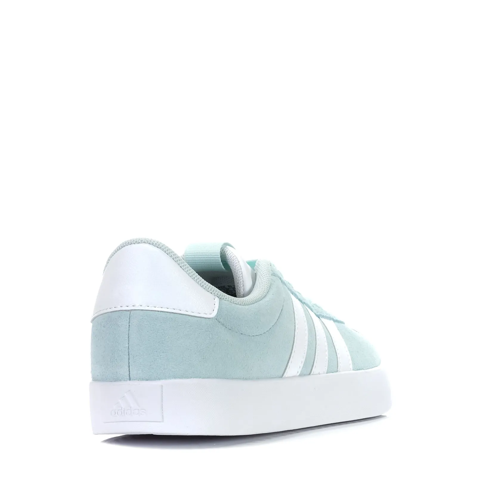 Adidas VL Court 3.0 Womens Mint/White