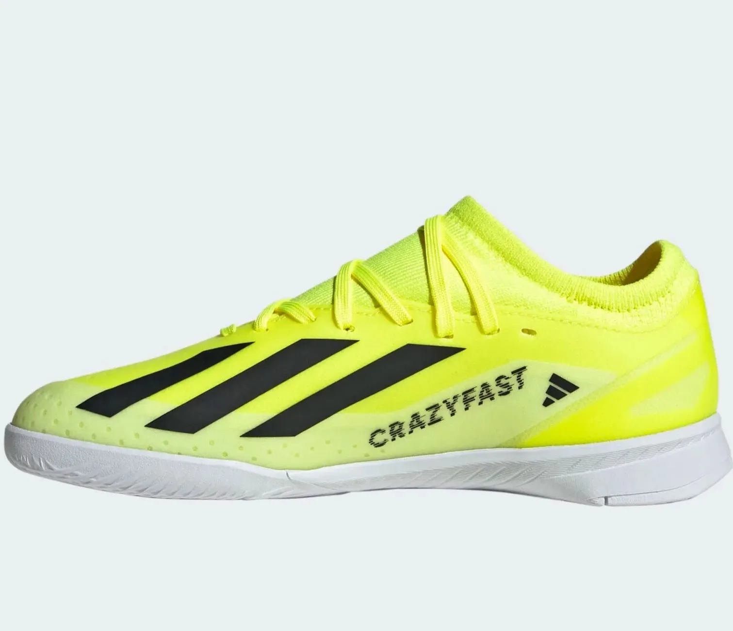 Adidas X Crazyfast League Junior Indoor Futsal Shoes