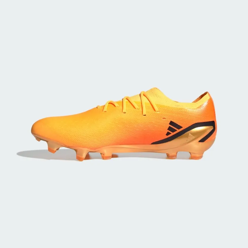 adidas X SpeedPortal .1 FG Boots- Gold/Black/Orange