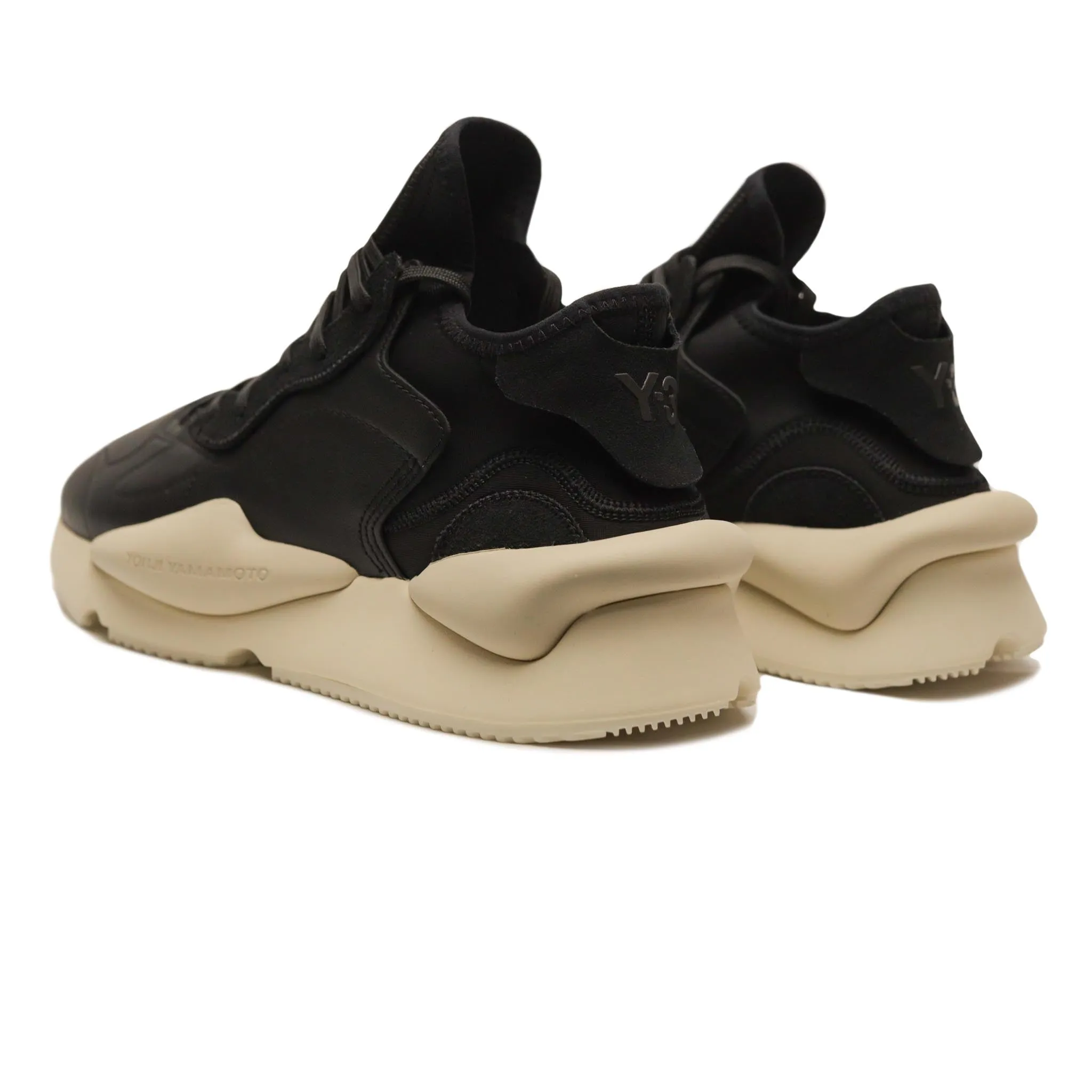 ADIDAS Y-3 Kaiwa Black