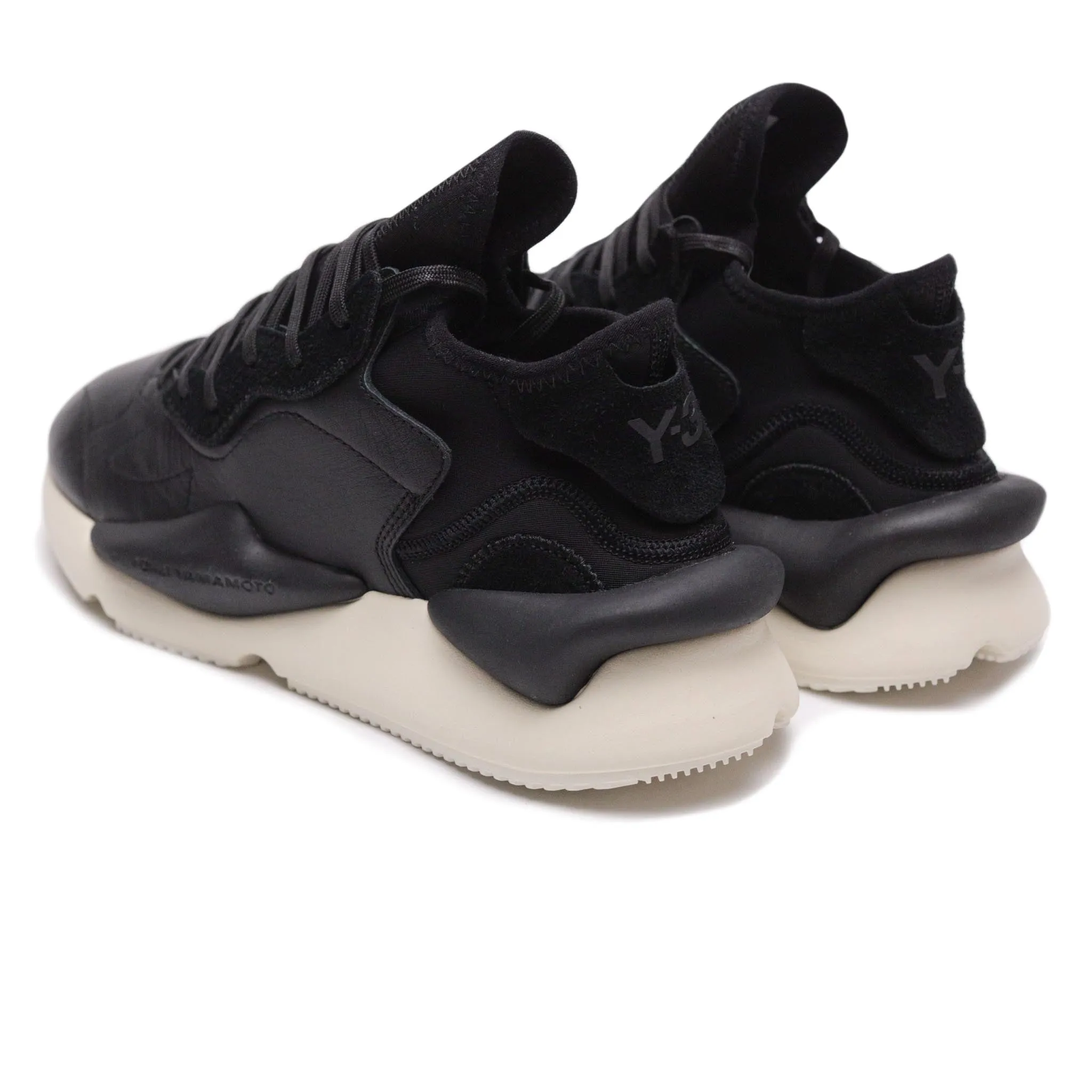 ADIDAS Y-3 Kaiwa Black/Off White