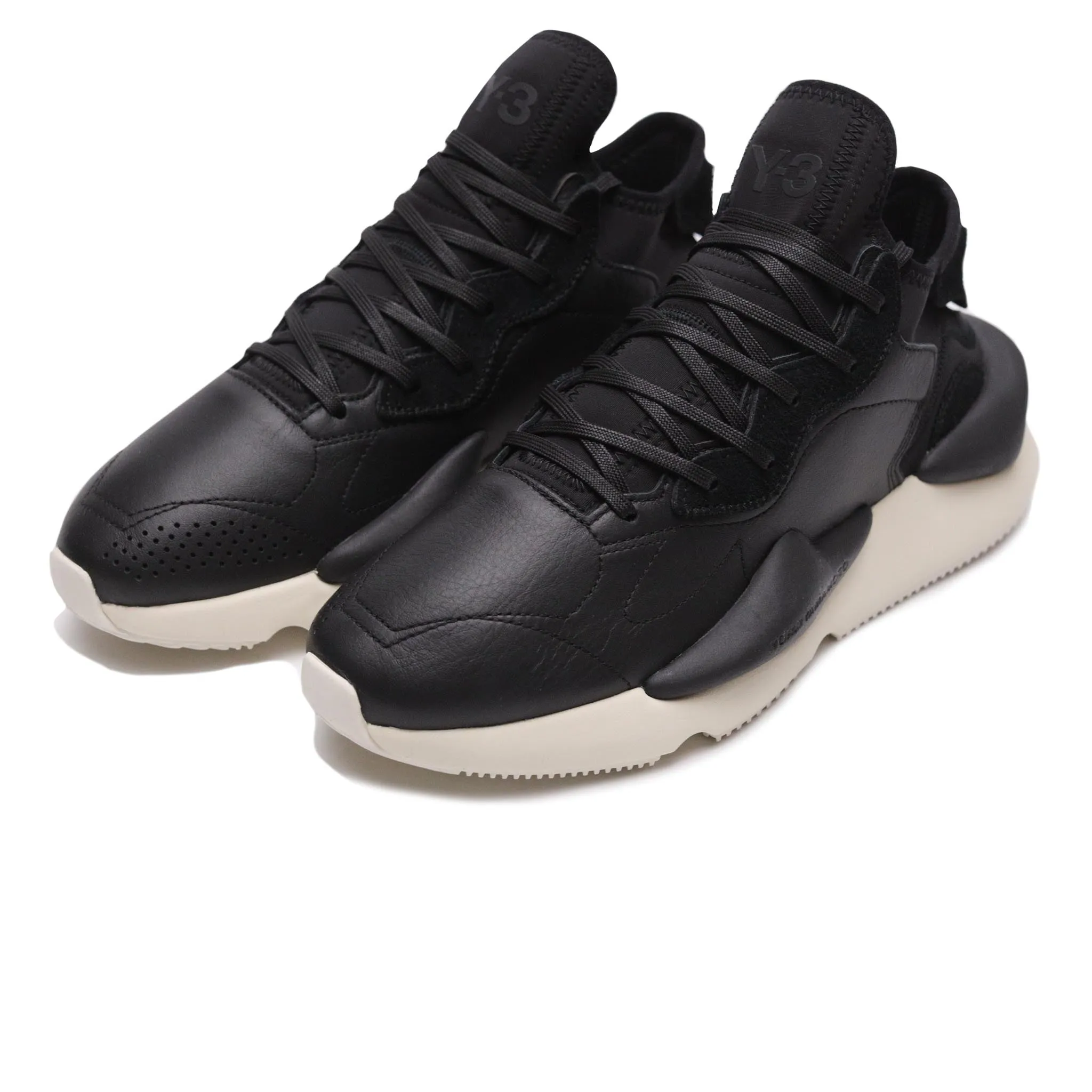 ADIDAS Y-3 Kaiwa Black/Off White