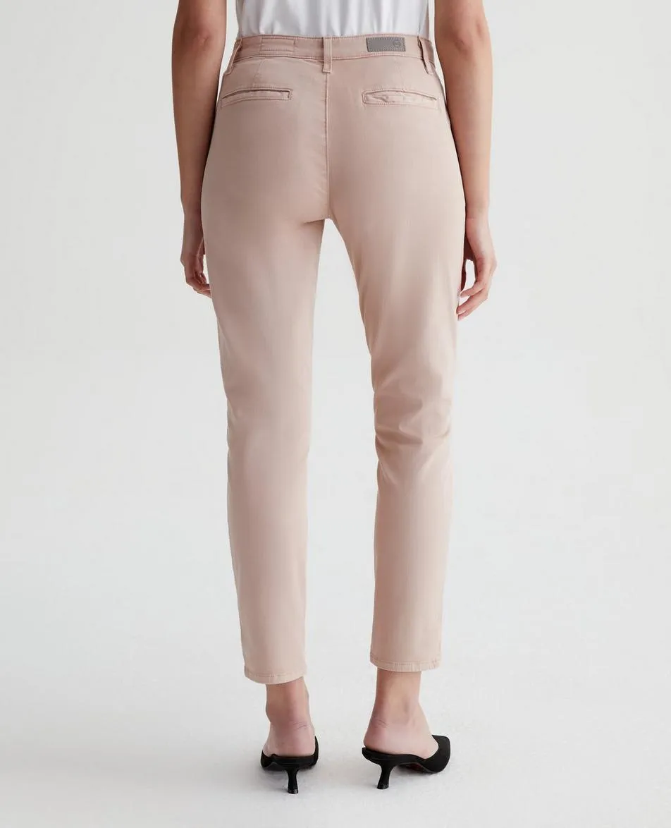 AG Caden Pant in Sulfer Rose Cloud