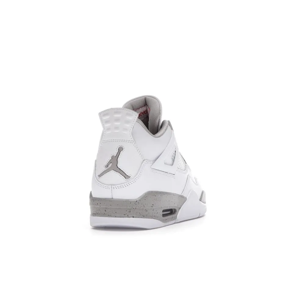 Air Jordan 4 Retro White Oreo (2021)