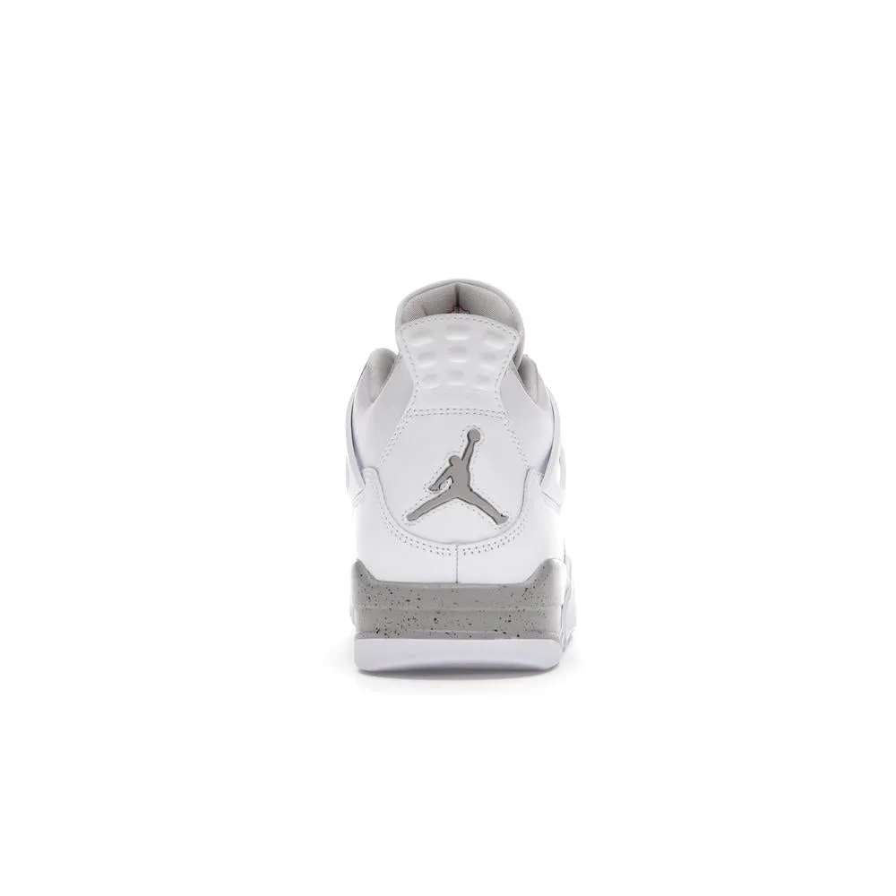 Air Jordan 4 Retro White Oreo (2021)