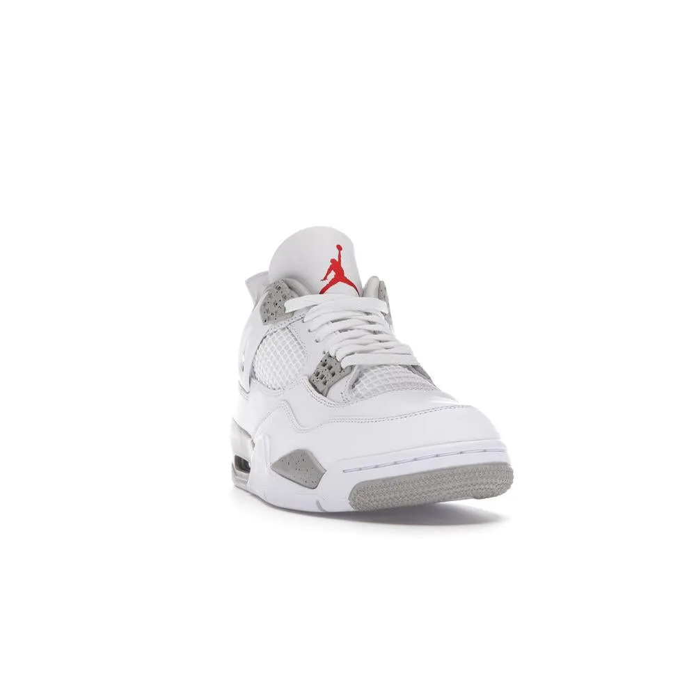 Air Jordan 4 Retro White Oreo (2021)