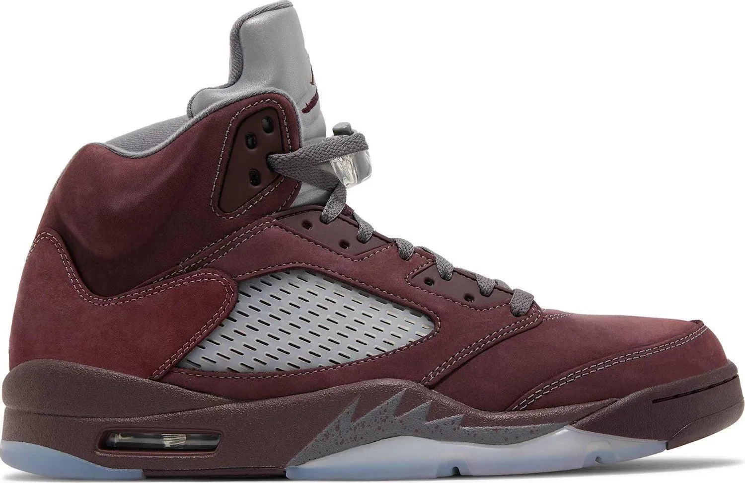 Air Jordan 5 Retro Burgundy