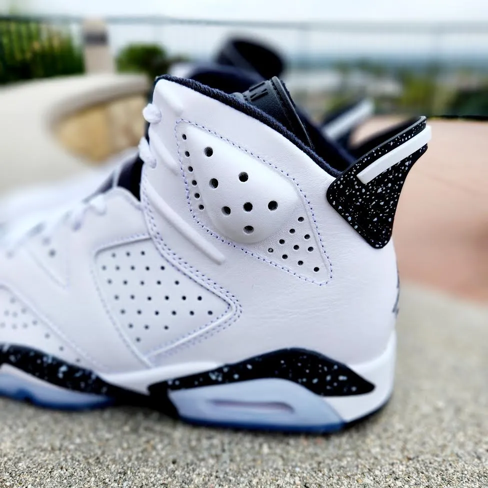 Air Jordan 6 "Reverse Oreo"