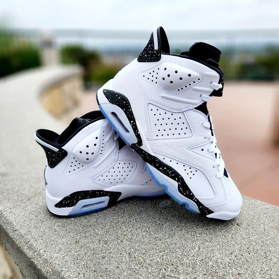 Air Jordan 6 "Reverse Oreo"