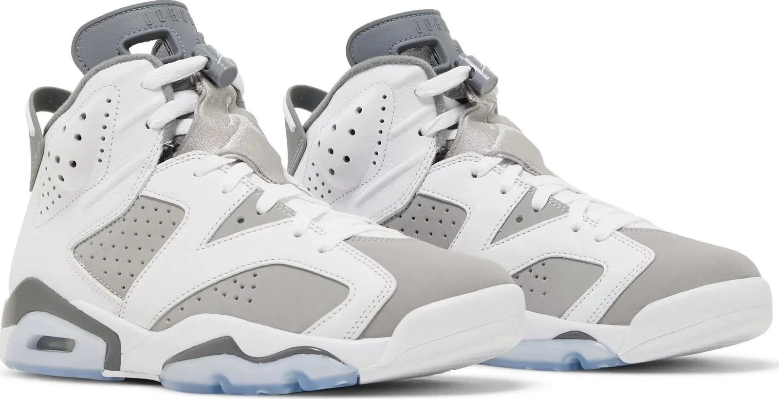 Air Jordan 6 Retro Cool Grey