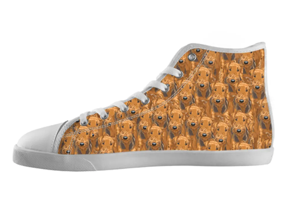 Airedale Terrier Shoes *Ready to Ship*