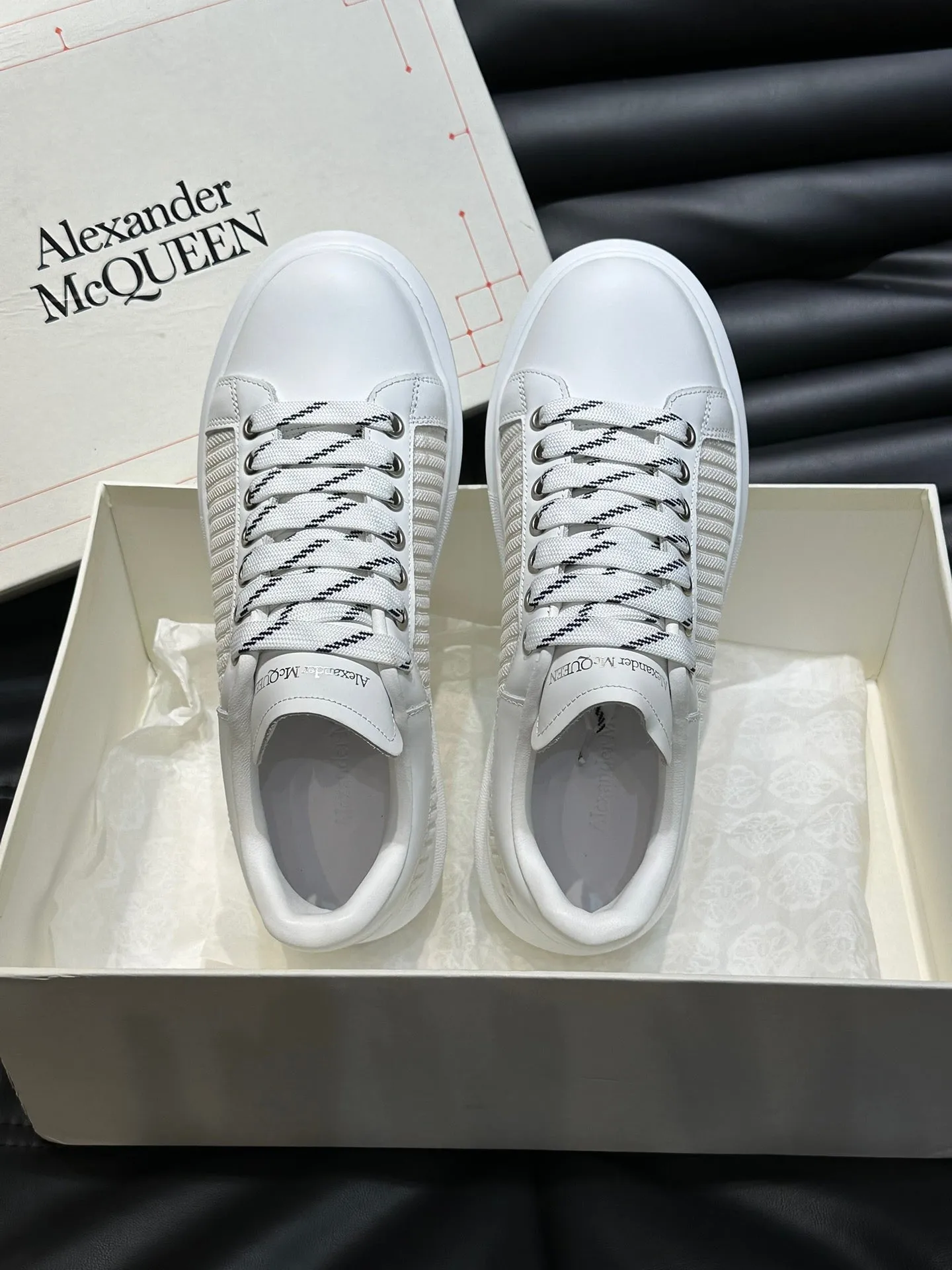 ALMC White Sneakers-002