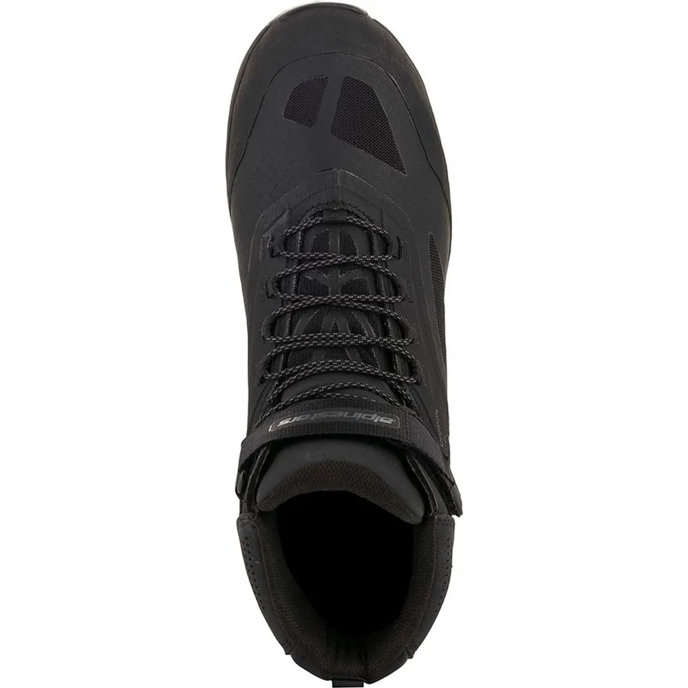 Alpinestars CR6 Drystar Riding Shoes Black