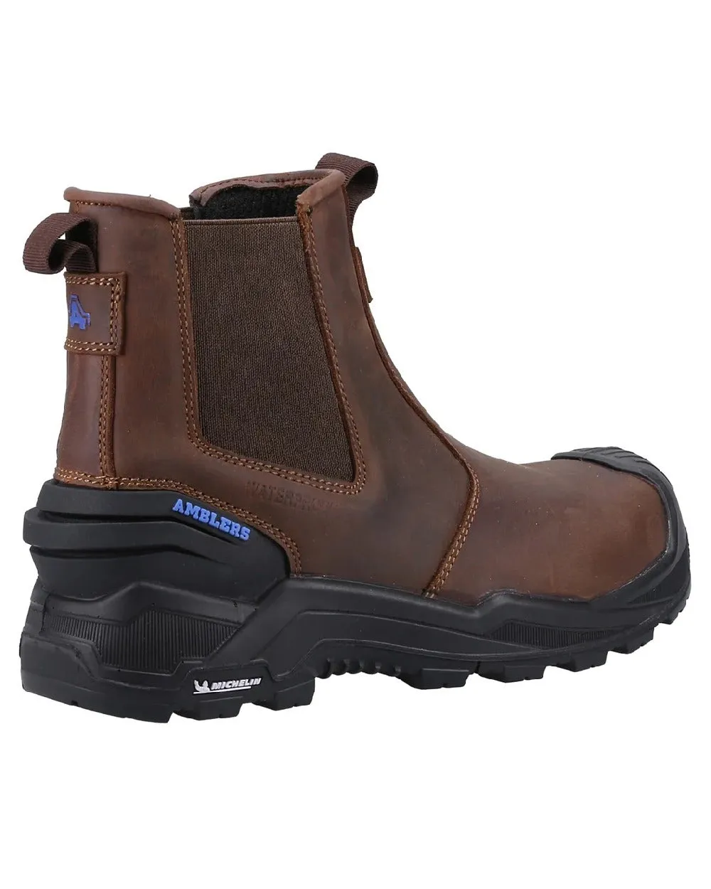 Amblers Safety AS982C Conway Waterproof Dealer Boots