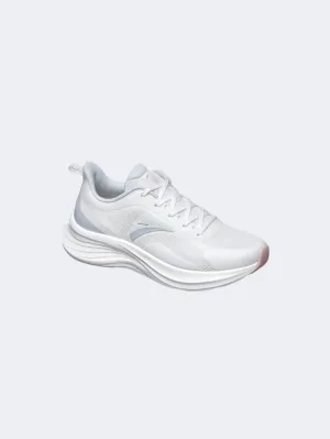 Anta Lightweight Women Running Shoes White/Grey