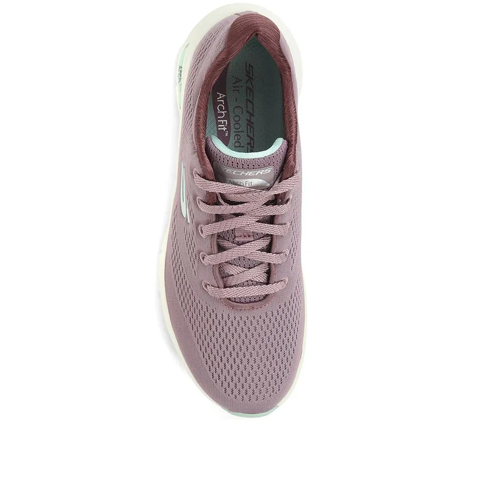 Arch Fit: Big Appeal Lace-Up Trainers - SKE35075 / 321 382