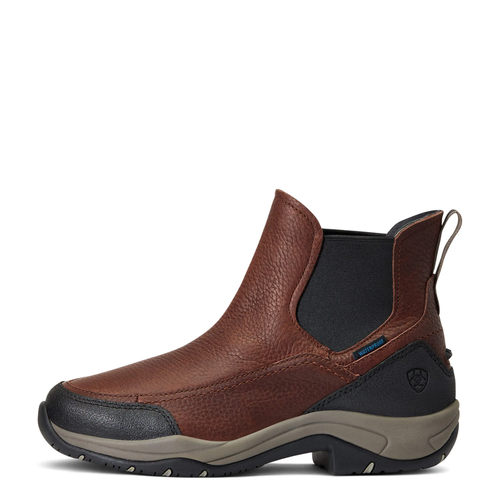 ARIAT Terrain Blaze Waterproof Boots - Womens - Dark Brown