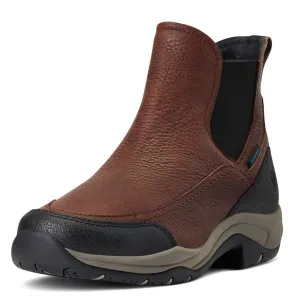 ARIAT Terrain Blaze Waterproof Boots - Womens - Dark Brown