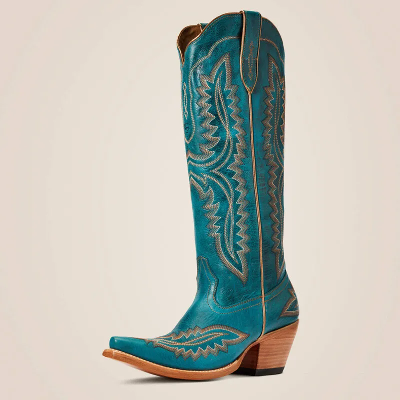 Ariat Turquoise Casanova