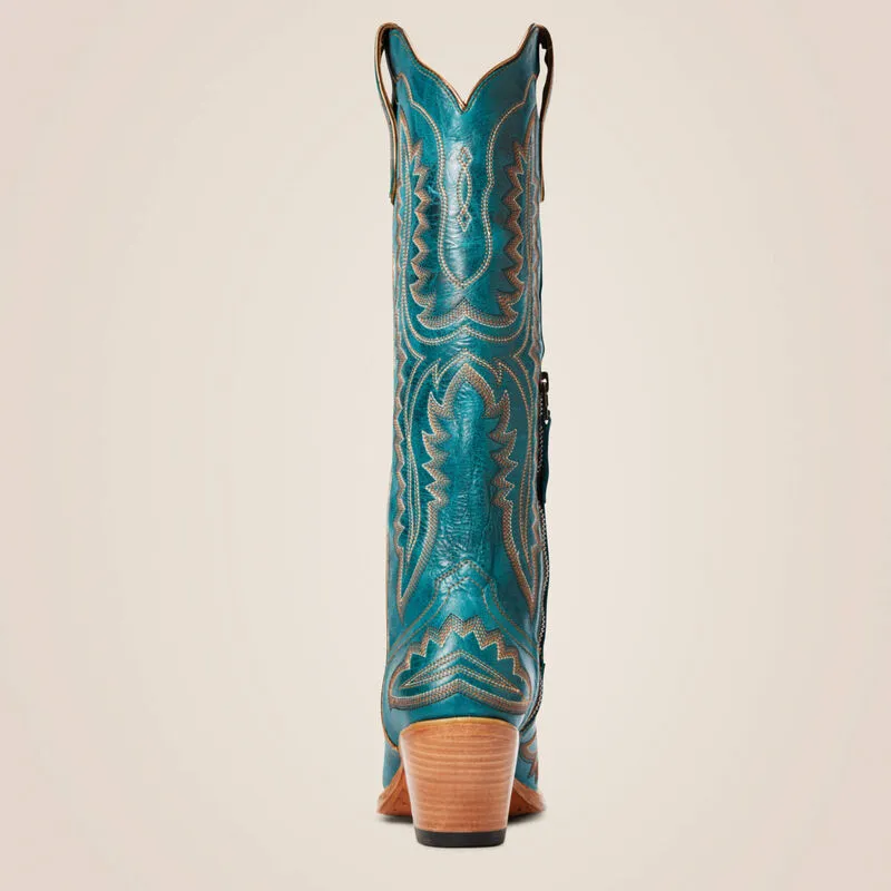 Ariat Turquoise Casanova