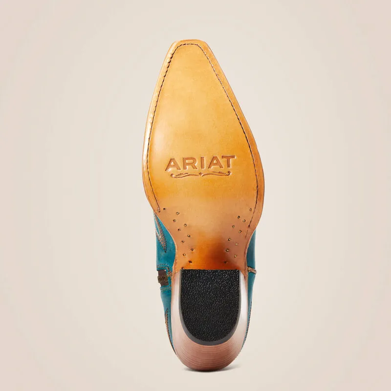 Ariat Turquoise Casanova