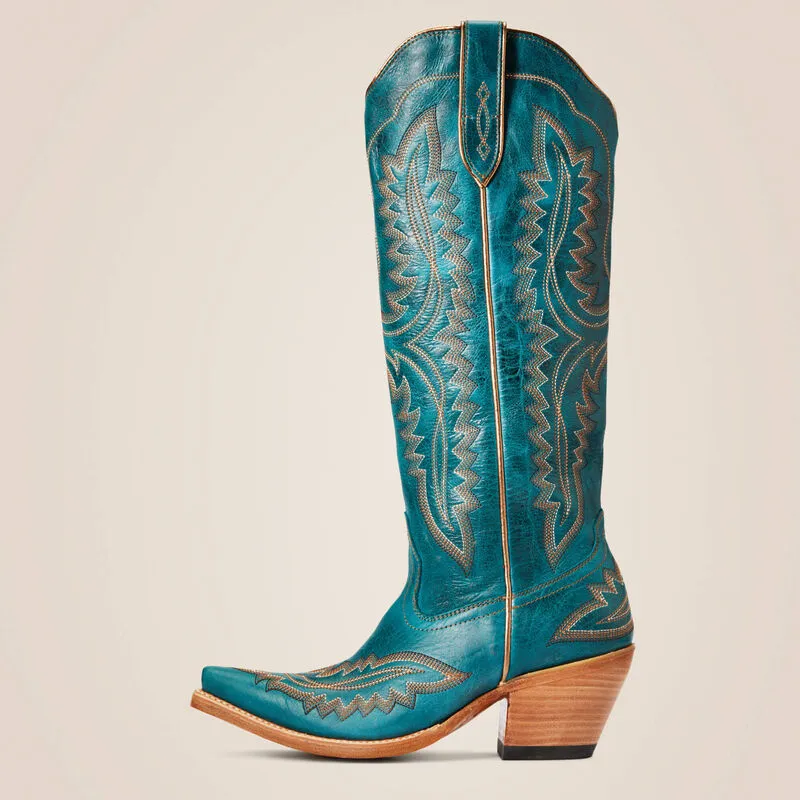 Ariat Turquoise Casanova