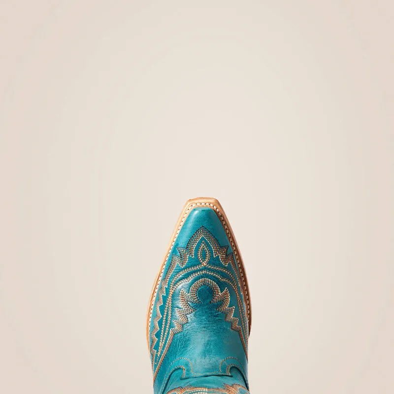 Ariat Turquoise Casanova