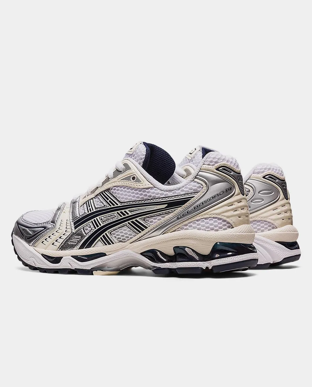 Asics - Gel-Kayano 14 Women’s Shoe - White/Midnight