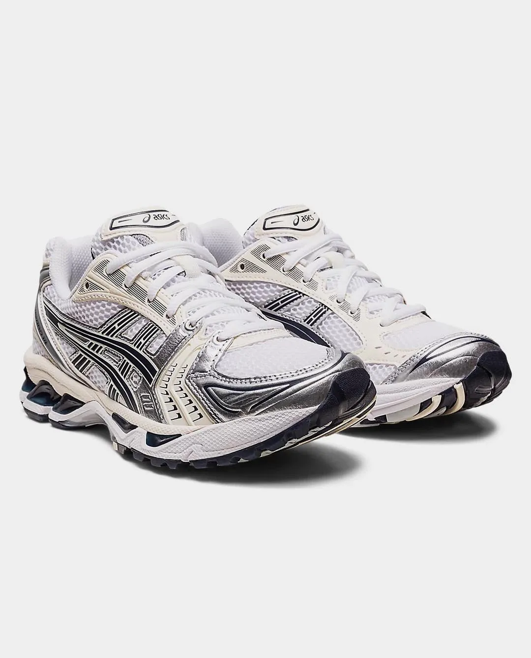 Asics - Gel-Kayano 14 Women’s Shoe - White/Midnight