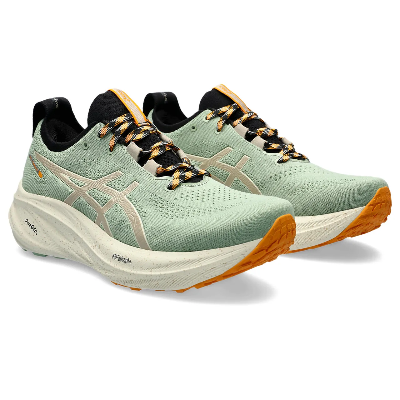 Asics Gel-Nimbus 26 TR Mens Running Shoes