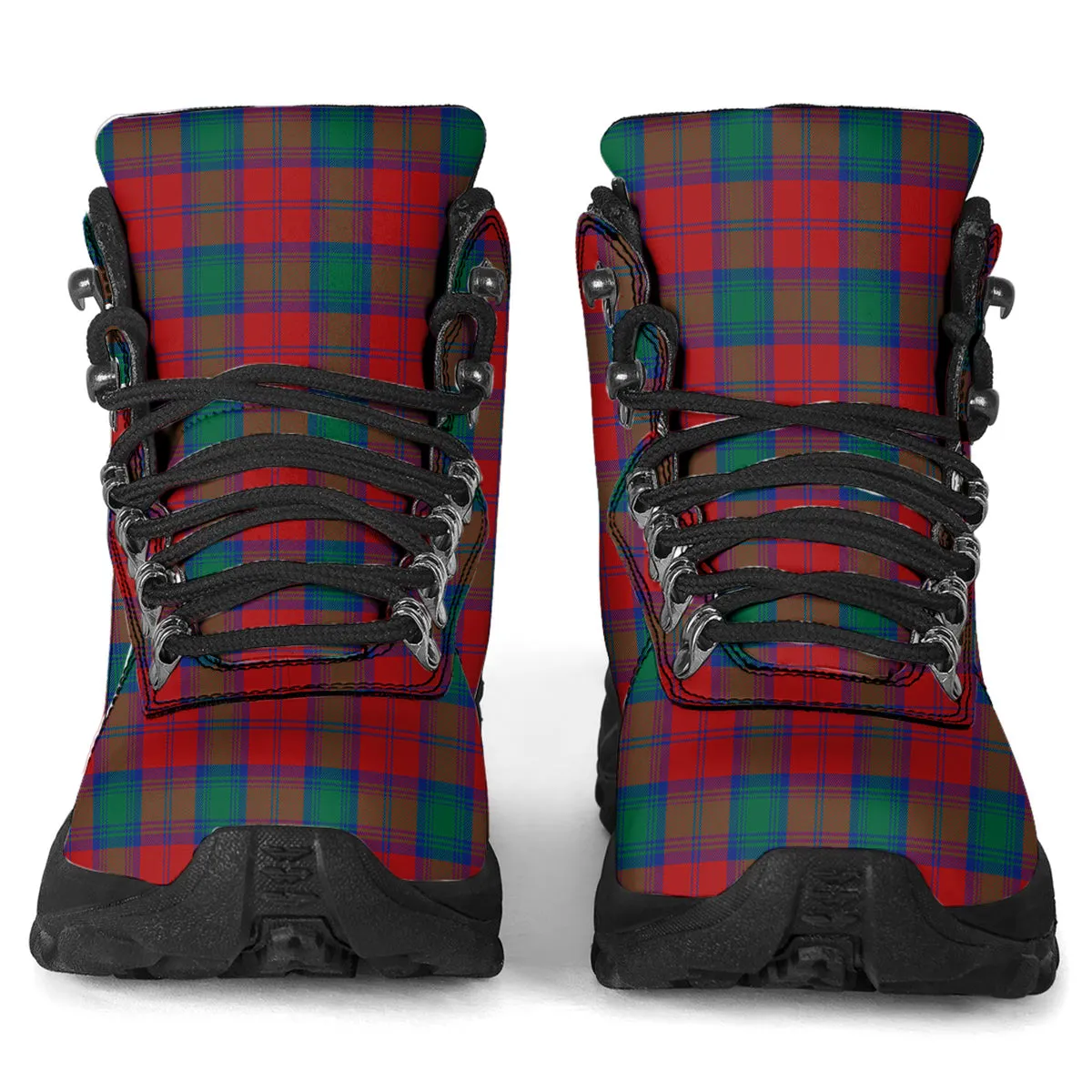 Auchinleck (Affleck) Tartan Alpine Boots