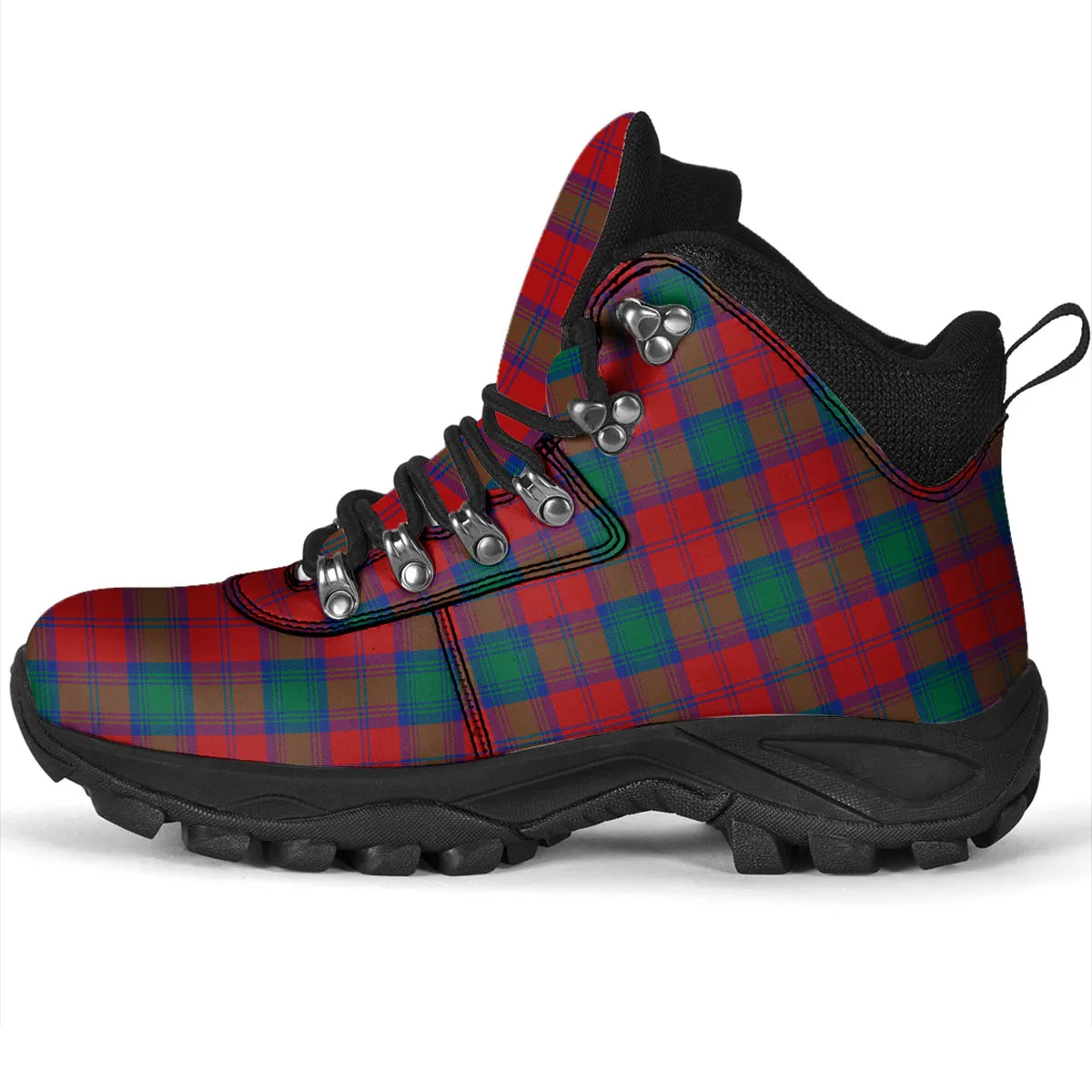 Auchinleck (Affleck) Tartan Alpine Boots