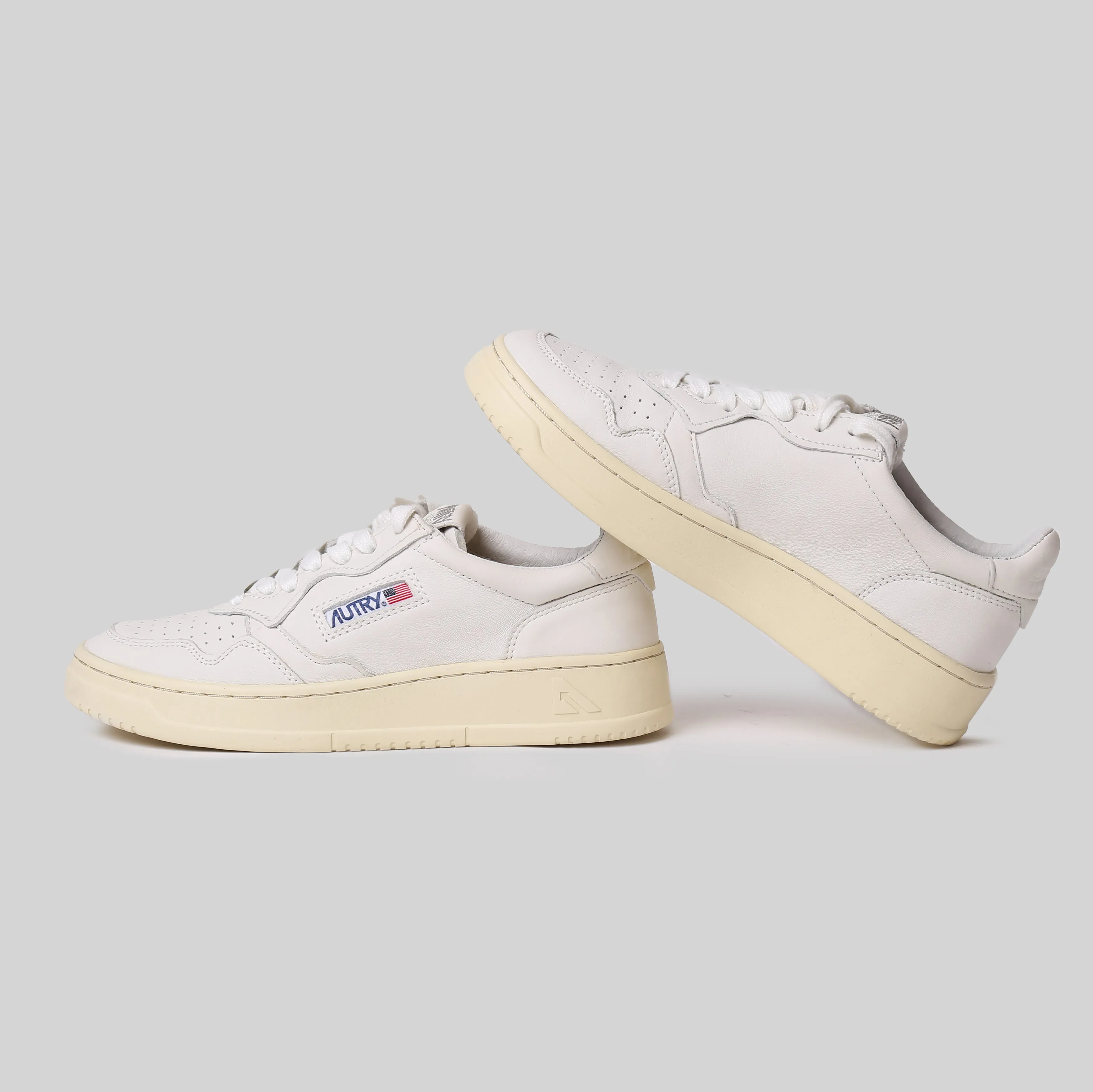 AUTRY SNEAKERS MEDALIST LOW AULM-GG 04