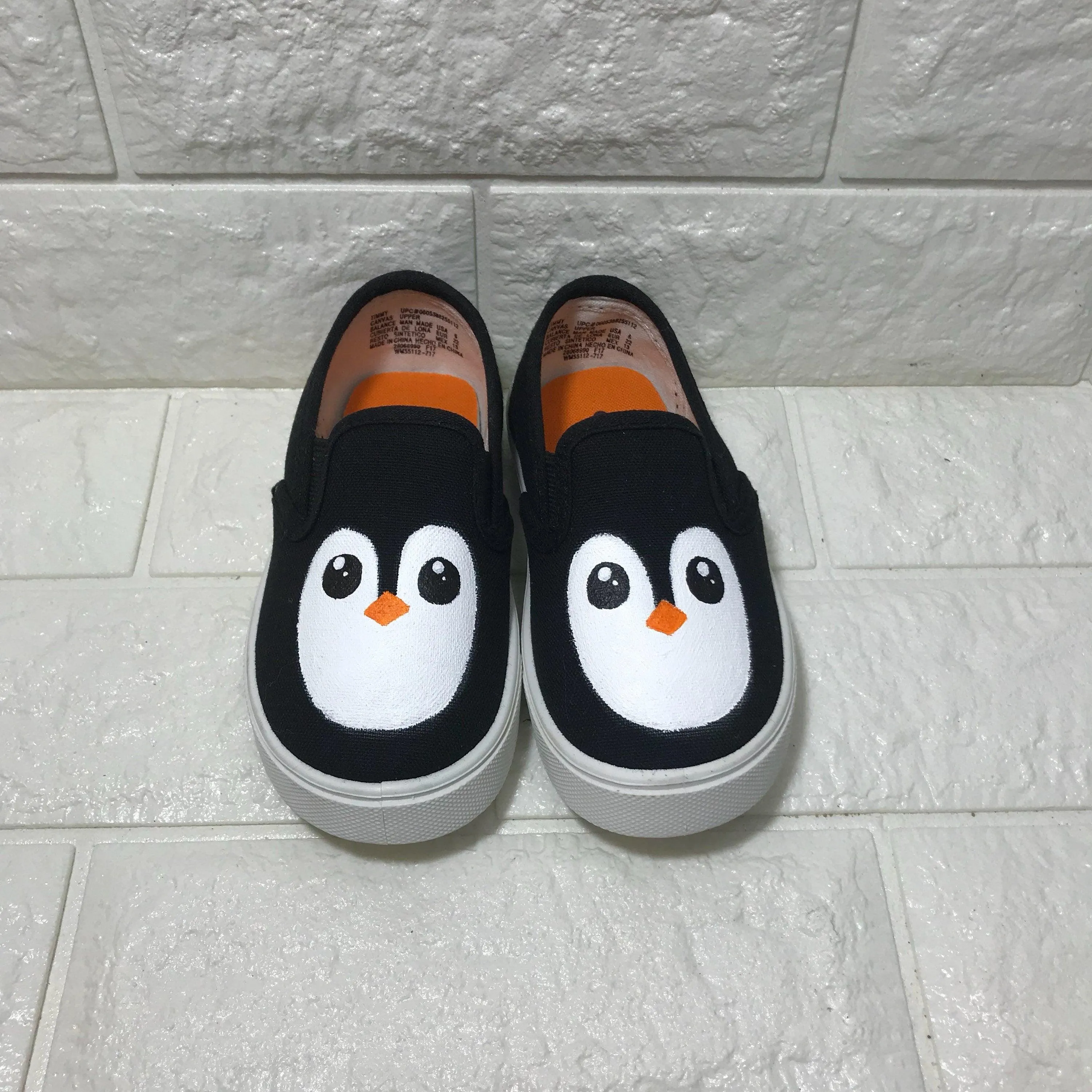 Baby Penguin Shoes