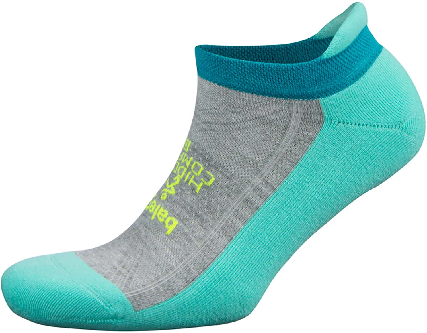 Balega Hidden Comfort No-Show Running Socks for Men and Women (1 Pair)